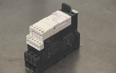 Steuerungsmodul von Schneider - LUCA 12BL LUB12