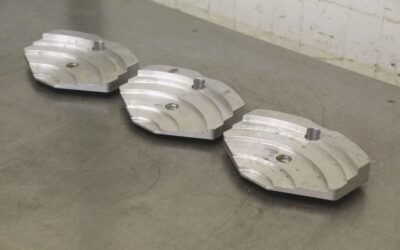 Wechselbacken von unbekannt - Lochabstand 54 mm