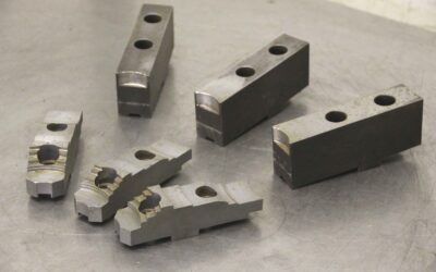 Wechselbacken 2 Satz von SMW Autoblok - Lochabstand 54 mm