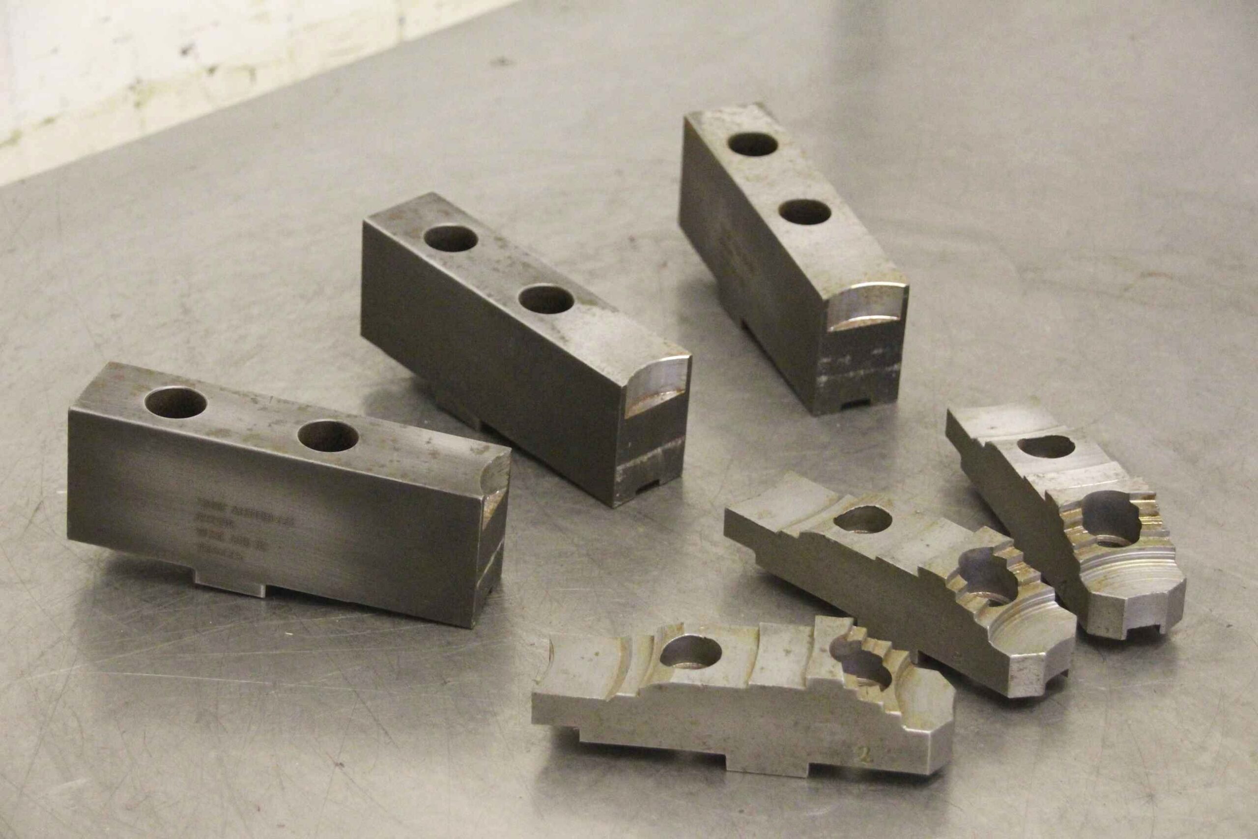 Wechselbacken 2 Satz von SMW Autoblok - Lochabstand 54 mm – Bild 2