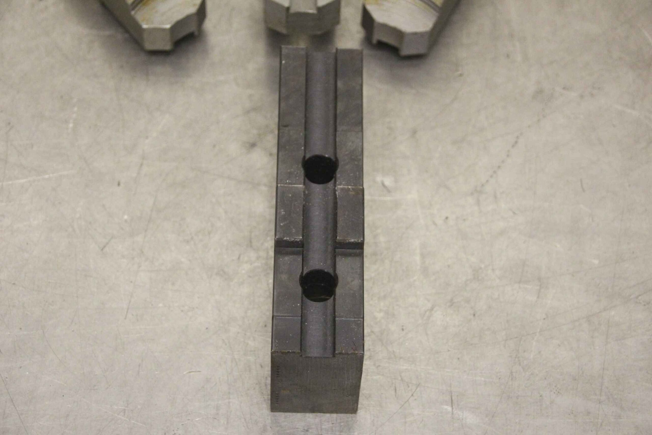 Wechselbacken 2 Satz von SMW Autoblok - Lochabstand 54 mm – Bild 4