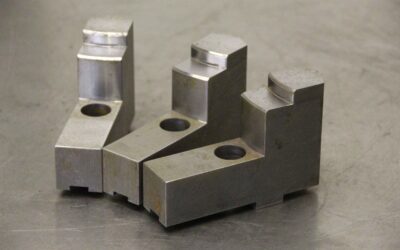 Wechselbacken von unbekannt - Lochabstand 40 mm