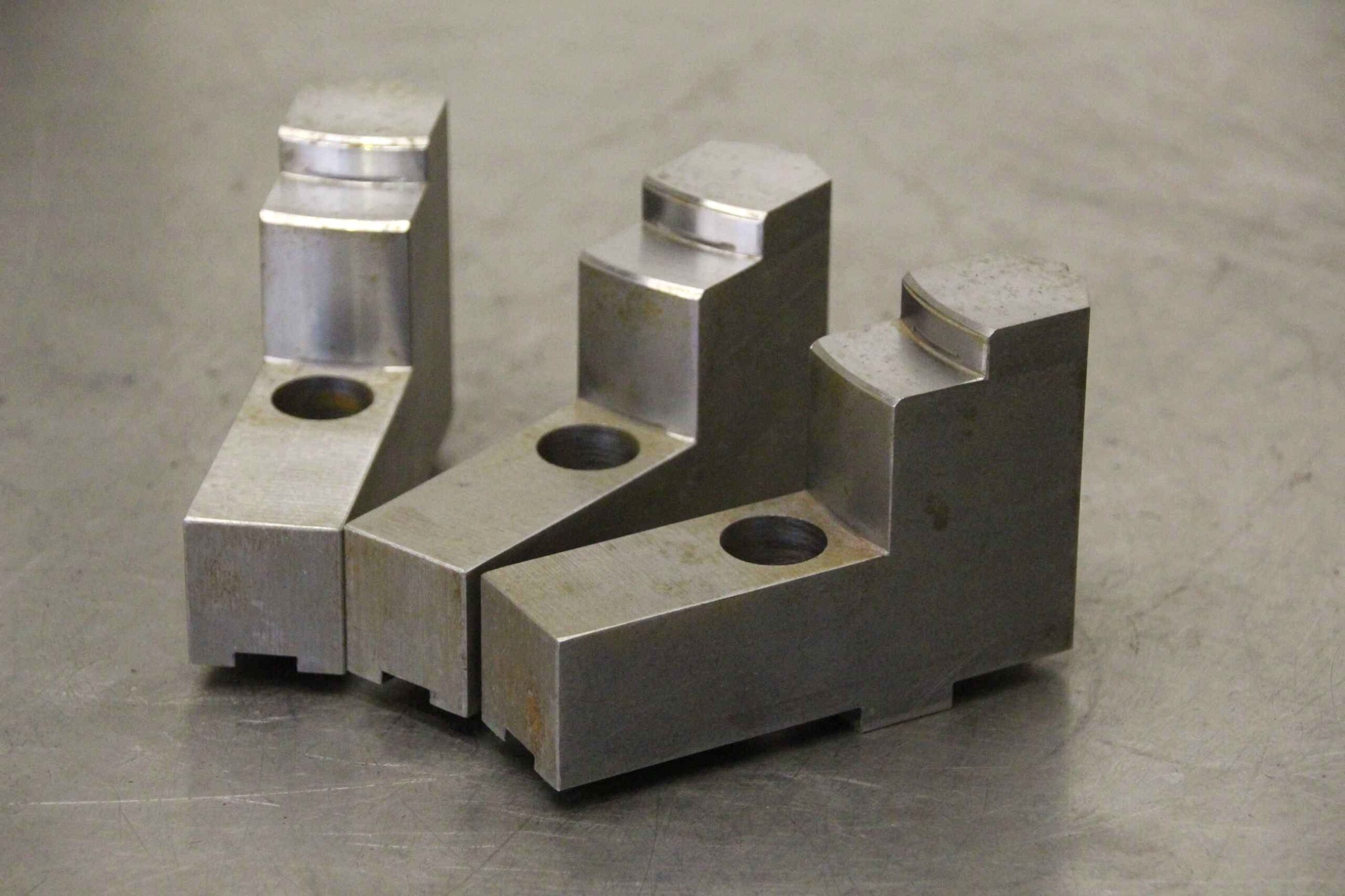 Wechselbacken von unbekannt - Lochabstand 40 mm