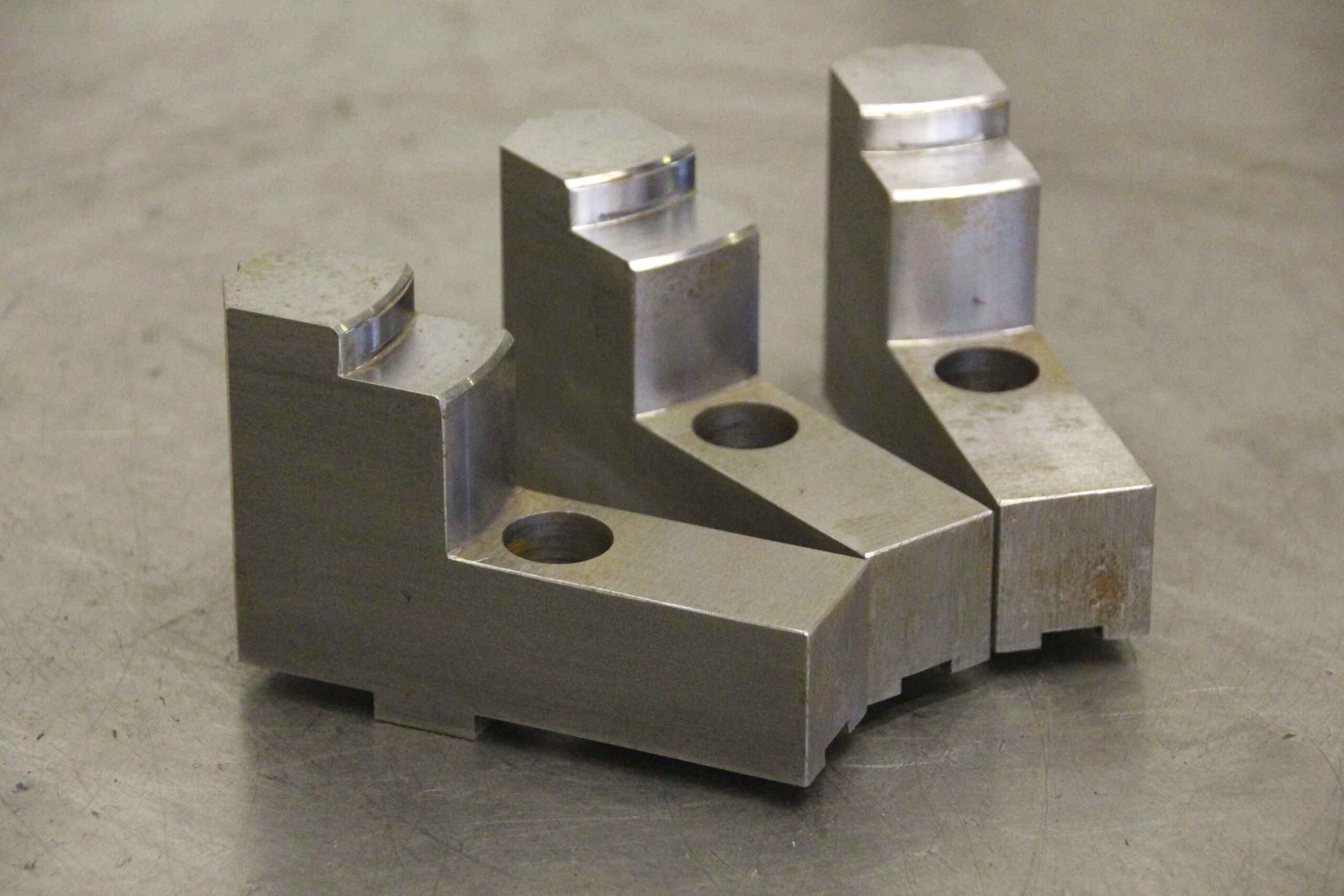 Wechselbacken von unbekannt - Lochabstand 40 mm – Bild 2