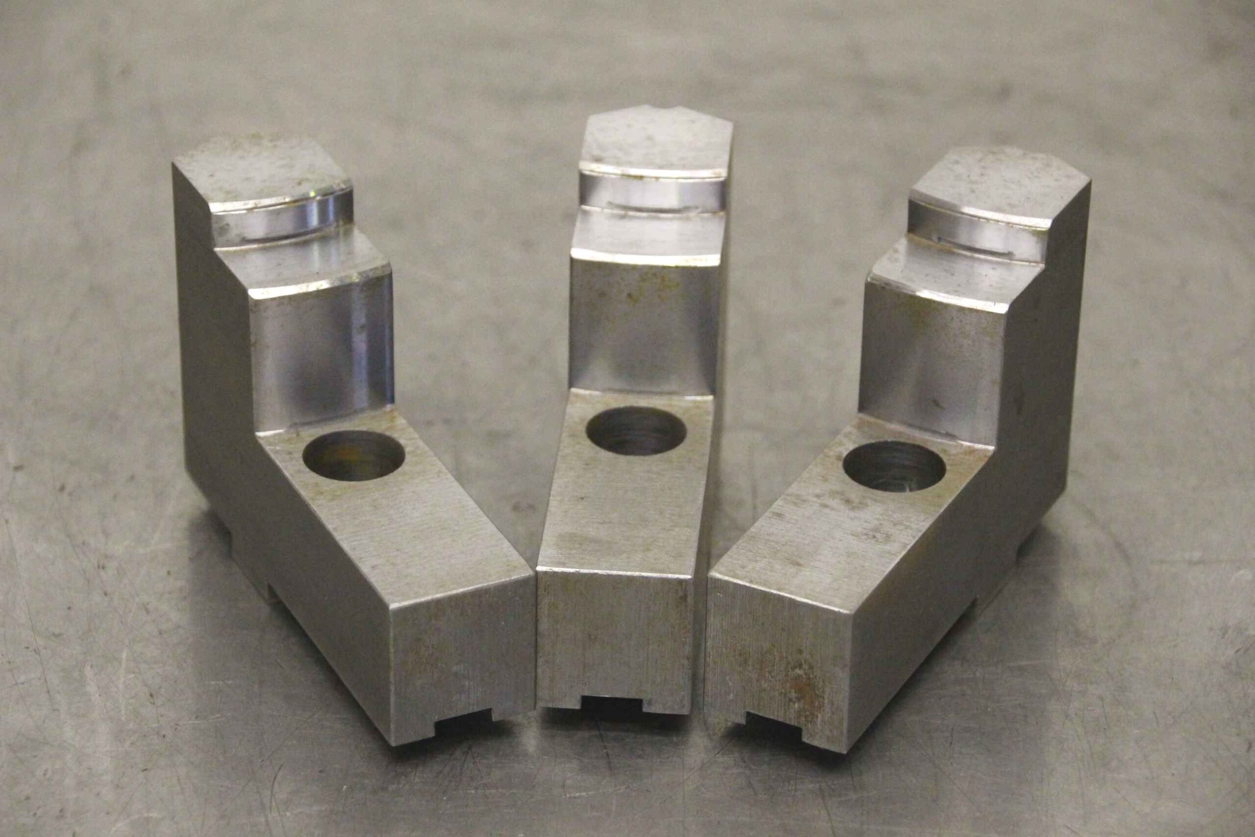 Wechselbacken von unbekannt - Lochabstand 40 mm – Bild 3