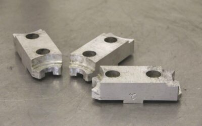 Wechselbacken von unbekannt - Lochabstand 54 mm