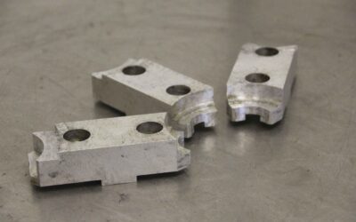 Alternative view of Wechselbacken von unbekannt - Lochabstand 54 mm