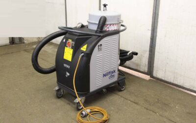 Industriestaubsauger von Nilfisk - CTS22 H Z22