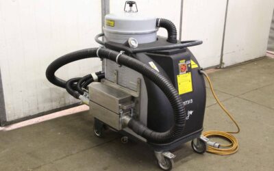 Alternative view of Industriestaubsauger von Nilfisk - CTS22 H Z22