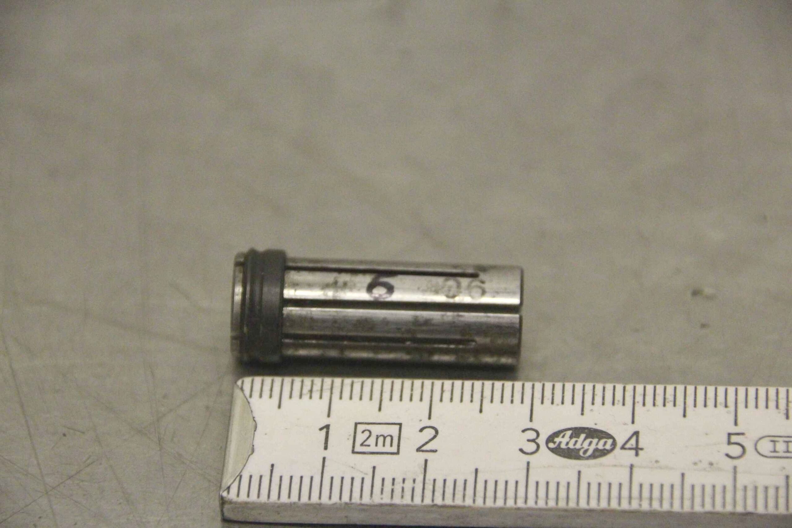 Spannzangenhülsen 17 Stück von NT - Ø 3-16 mm – Bild 8