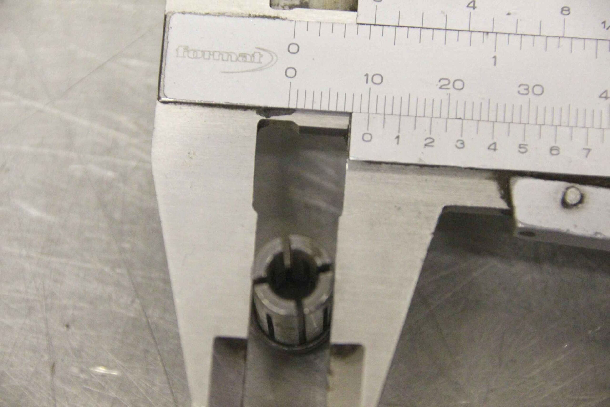 Spannzangenhülsen 17 Stück von NT - Ø 3-16 mm – Bild 9