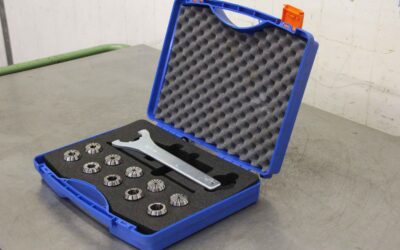 Spannzangenhülsen 10 Stück von WMW - ER32 Ø 4-20 mm