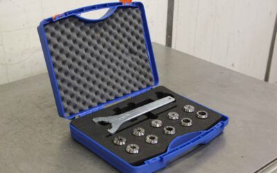 Alternative view of Spannzangenhülsen 10 Stück von WMW - ER32   Ø 4-20 mm