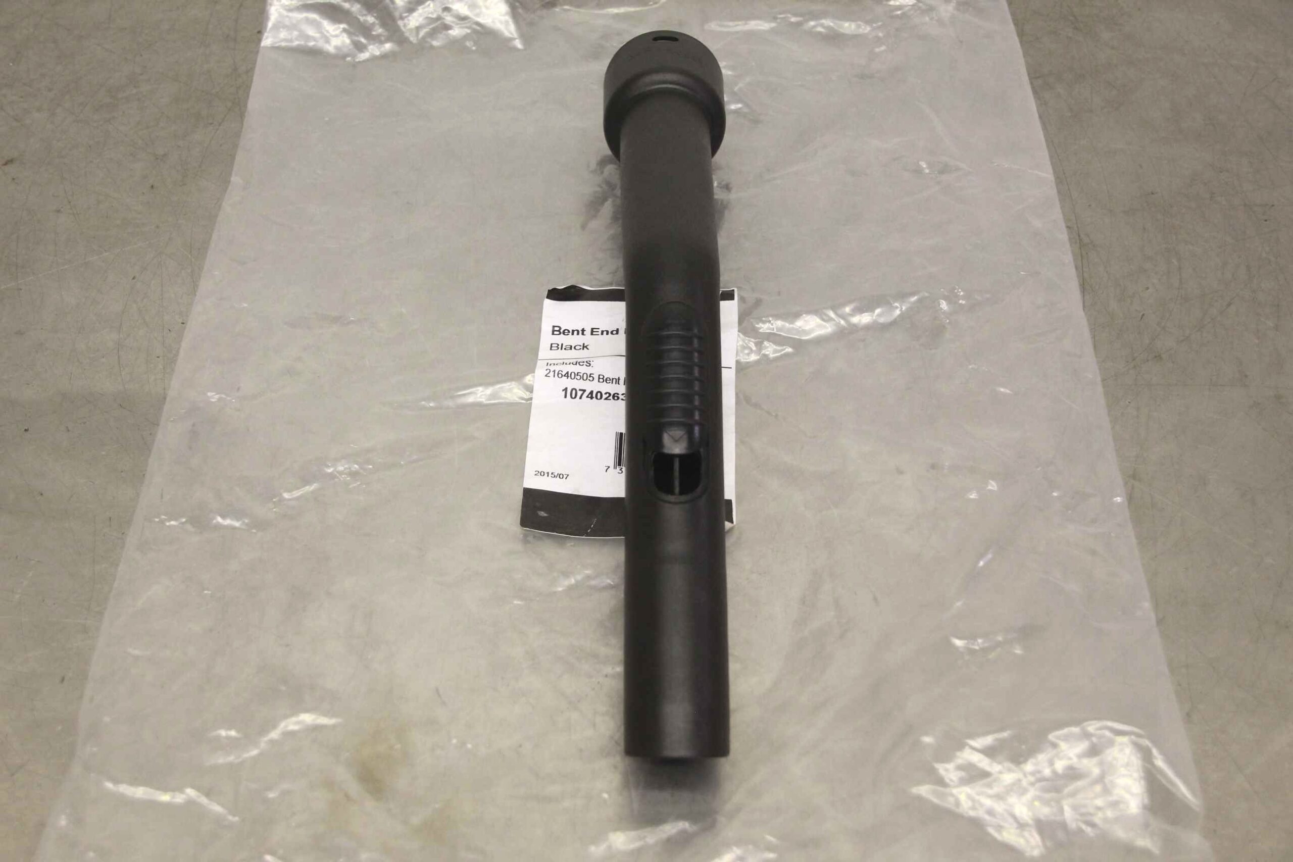 Handrohr mit Saugluftregulierung von Nilfisk - 107402631 – Bild 3