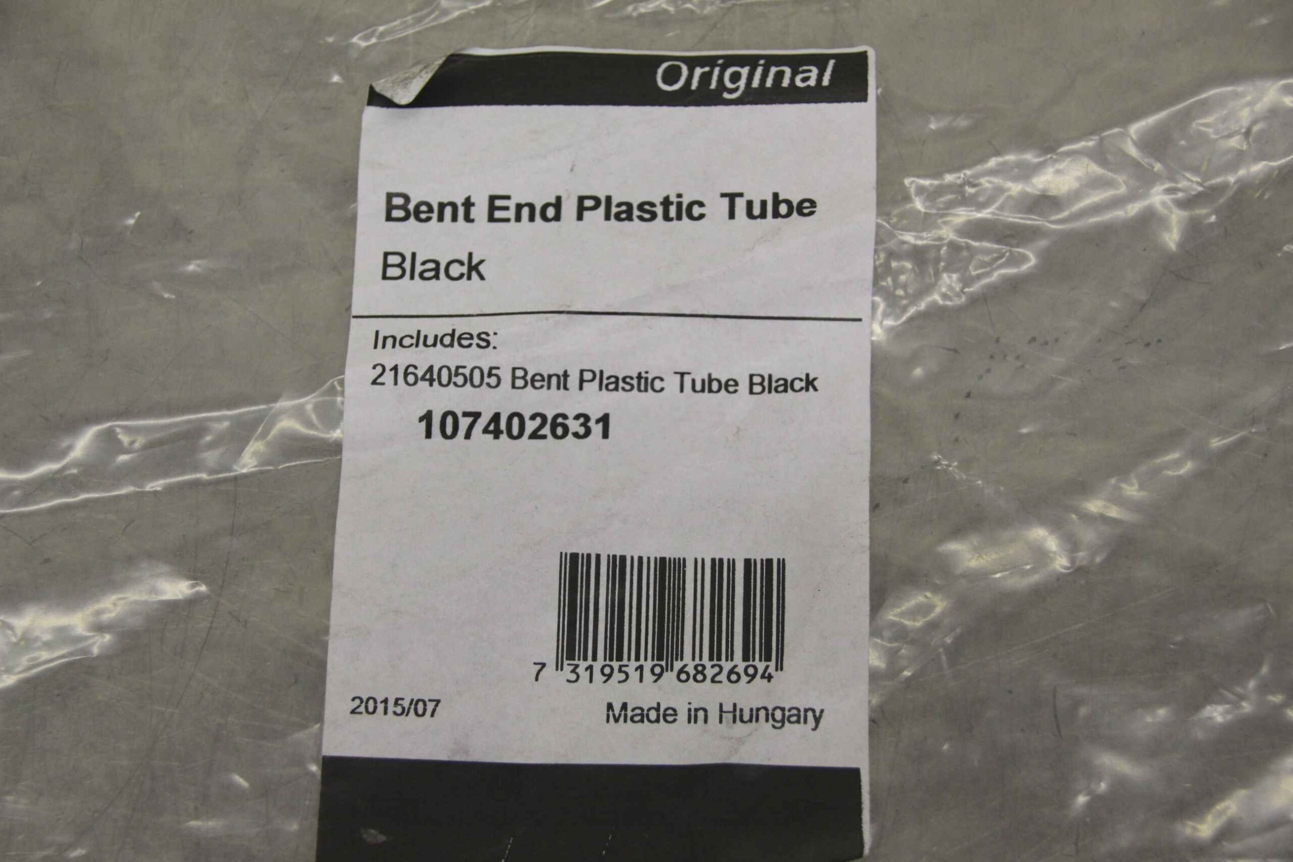 Handrohr mit Saugluftregulierung von Nilfisk - 107402631 – Bild 5