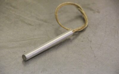 Alternative view of Heizelement von Hasco - 277202  10 x 100 mm