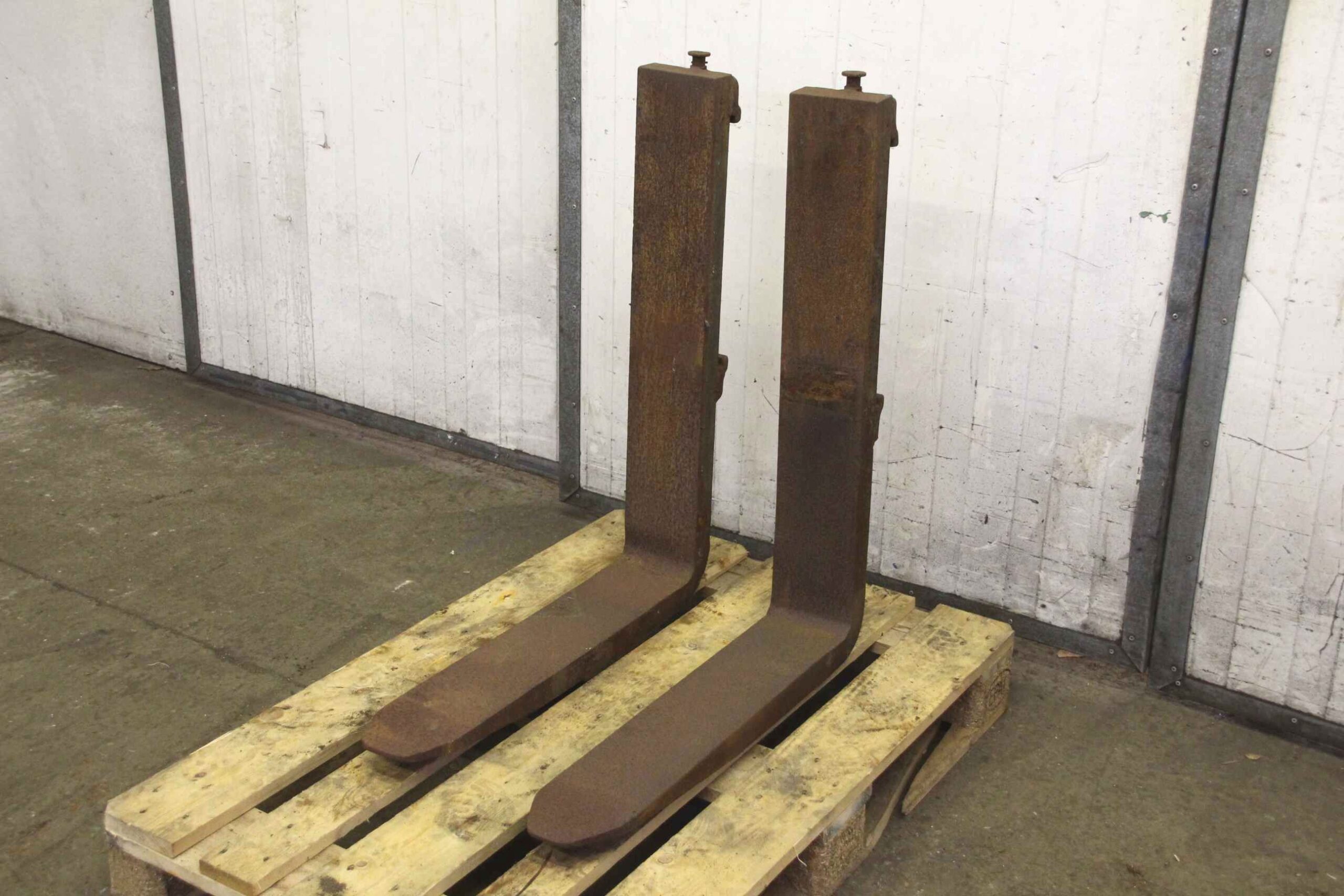 Gabelzinken von unbekannt - 140 x 50 Länge 700 mm