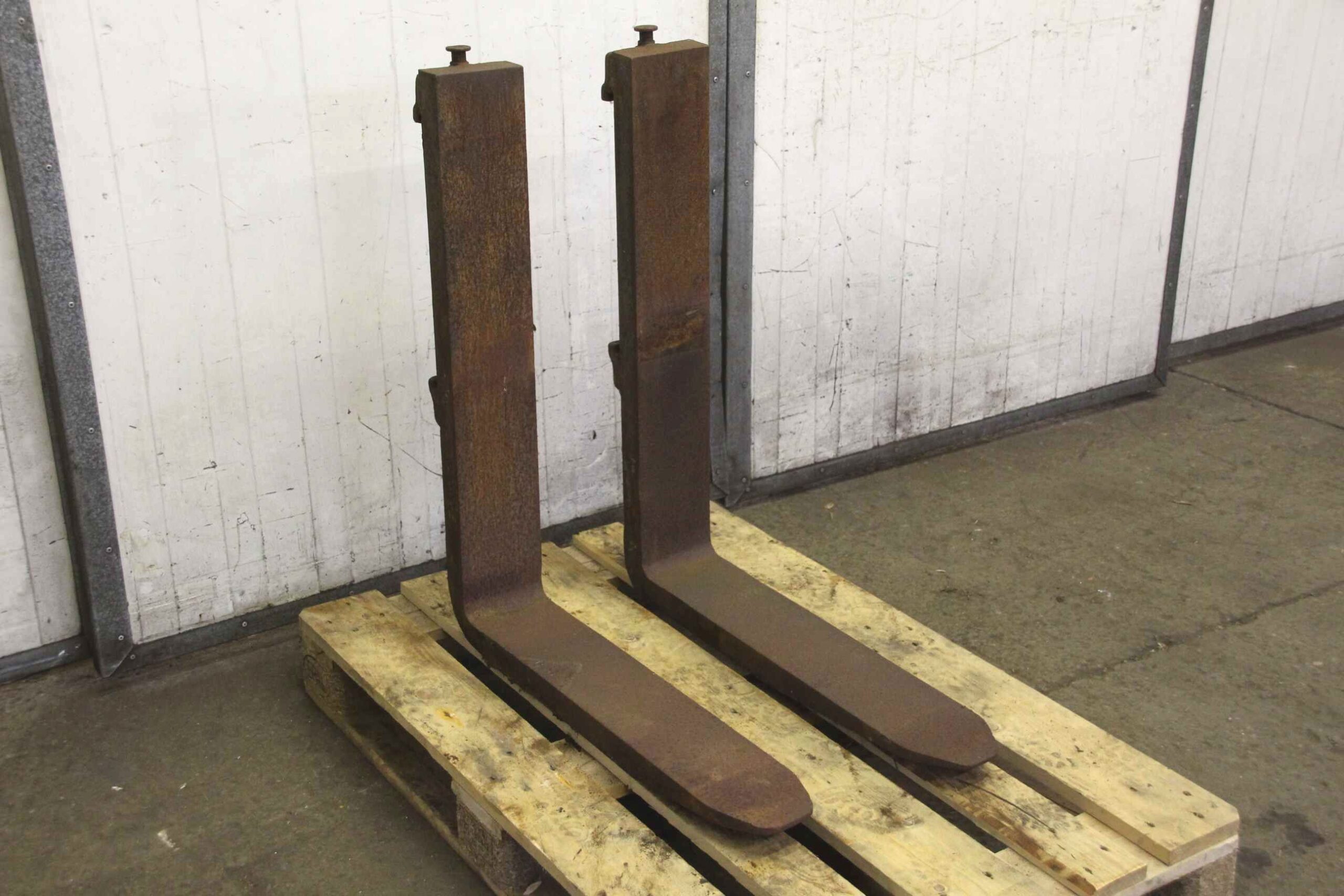 Gabelzinken von unbekannt - 140 x 50 Länge 700 mm – Bild 2