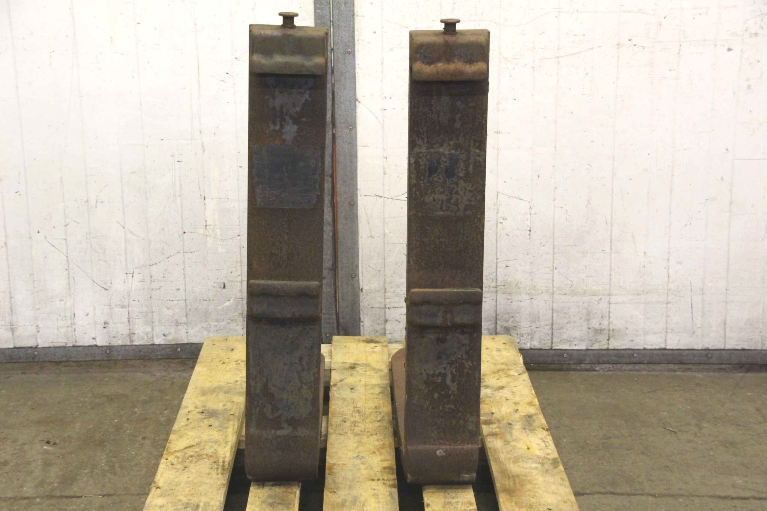 Gabelzinken von unbekannt - 140 x 50 Länge 700 mm – Bild 4