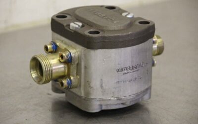 Alternative view of Hydraulikpumpe von Bosch - 0 510 415 314