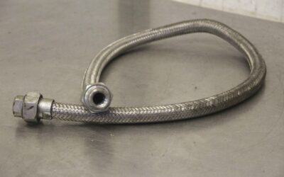 Panzerschlauch von unbekannt - Ø 25 x 1185 mm