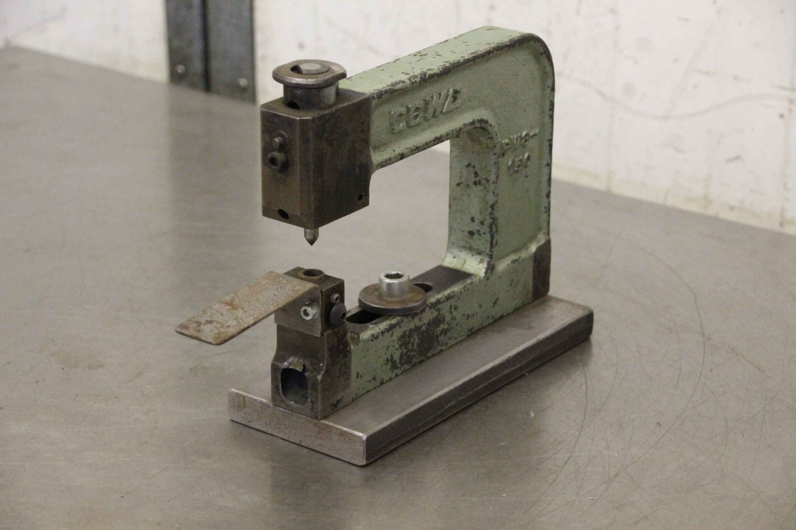 Stanzeinheit von CEWE - PW8-150