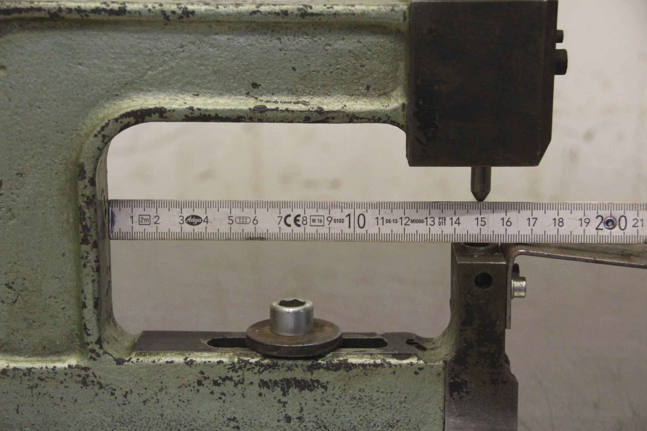 Stanzeinheit von CEWE - PW8-150 – Bild 5