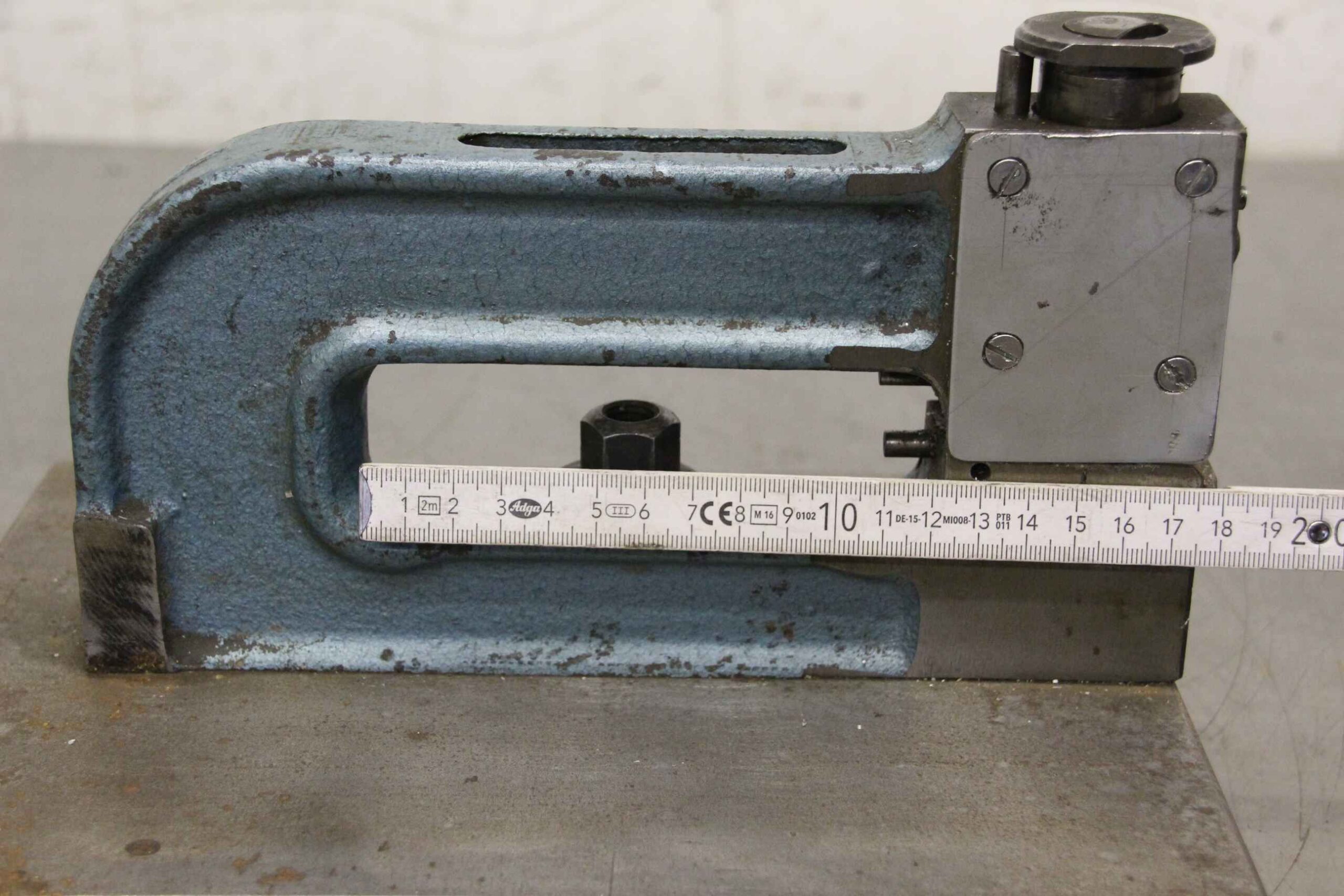 Stanzeinheit von Supra - PA8150 – Bild 4