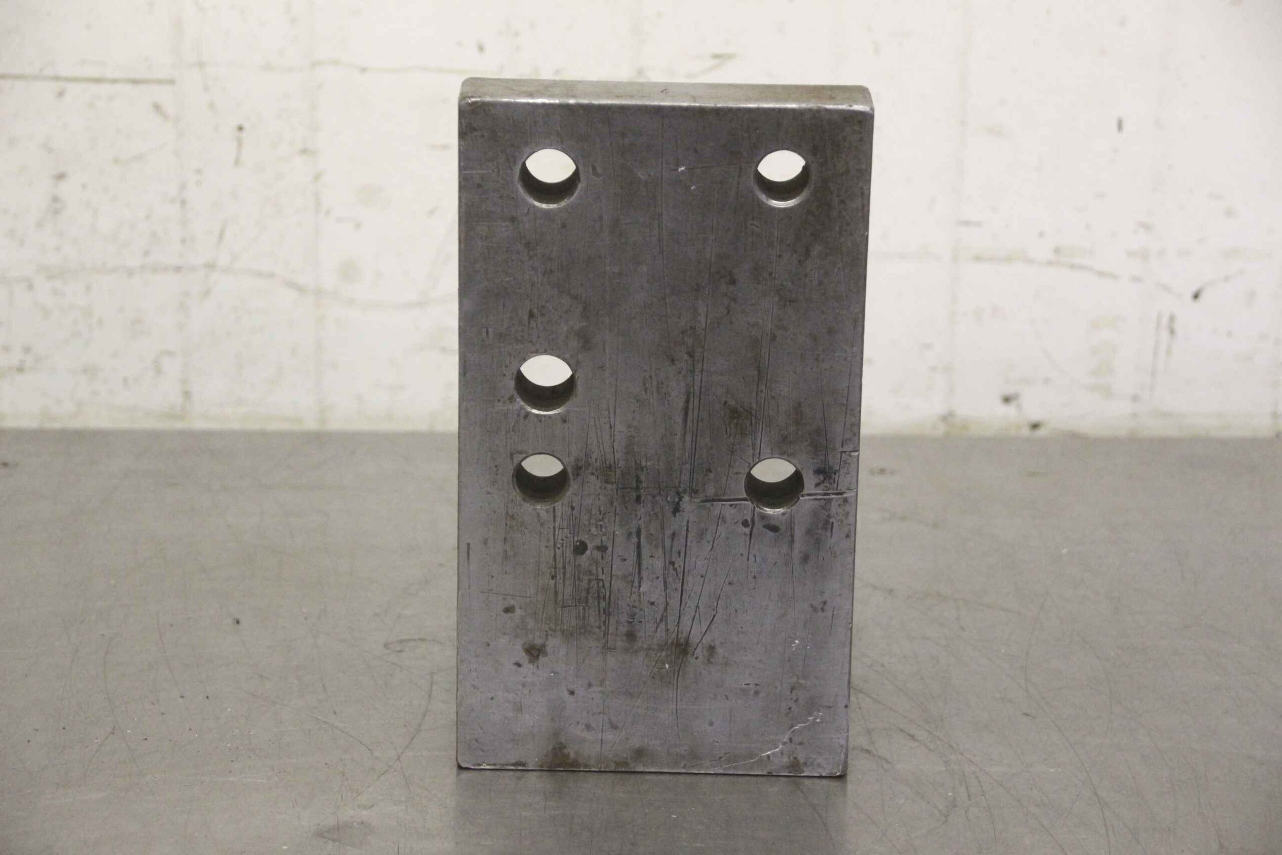 Aufspannwinkel von Stahl - 165/140/H245 mm – Bild 4