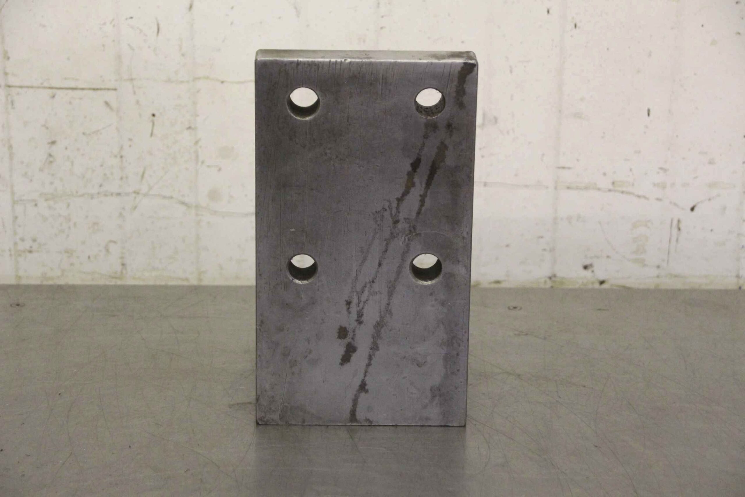 Aufspannwinkel von Stahl - 165/140/H245 mm – Bild 9