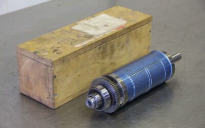 Alternative view of Druckwalze von unbekannt - 295/100/H100 mm