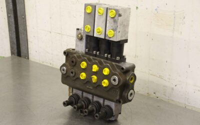 Steuerblock von unbekannt - 280/110/H350 mm