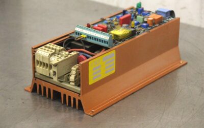 Frequenzumrichter 4 kW von TAE - TA-6