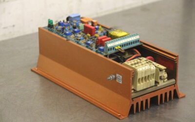 Alternative view of Frequenzumrichter 4 kW von TAE - TA-6