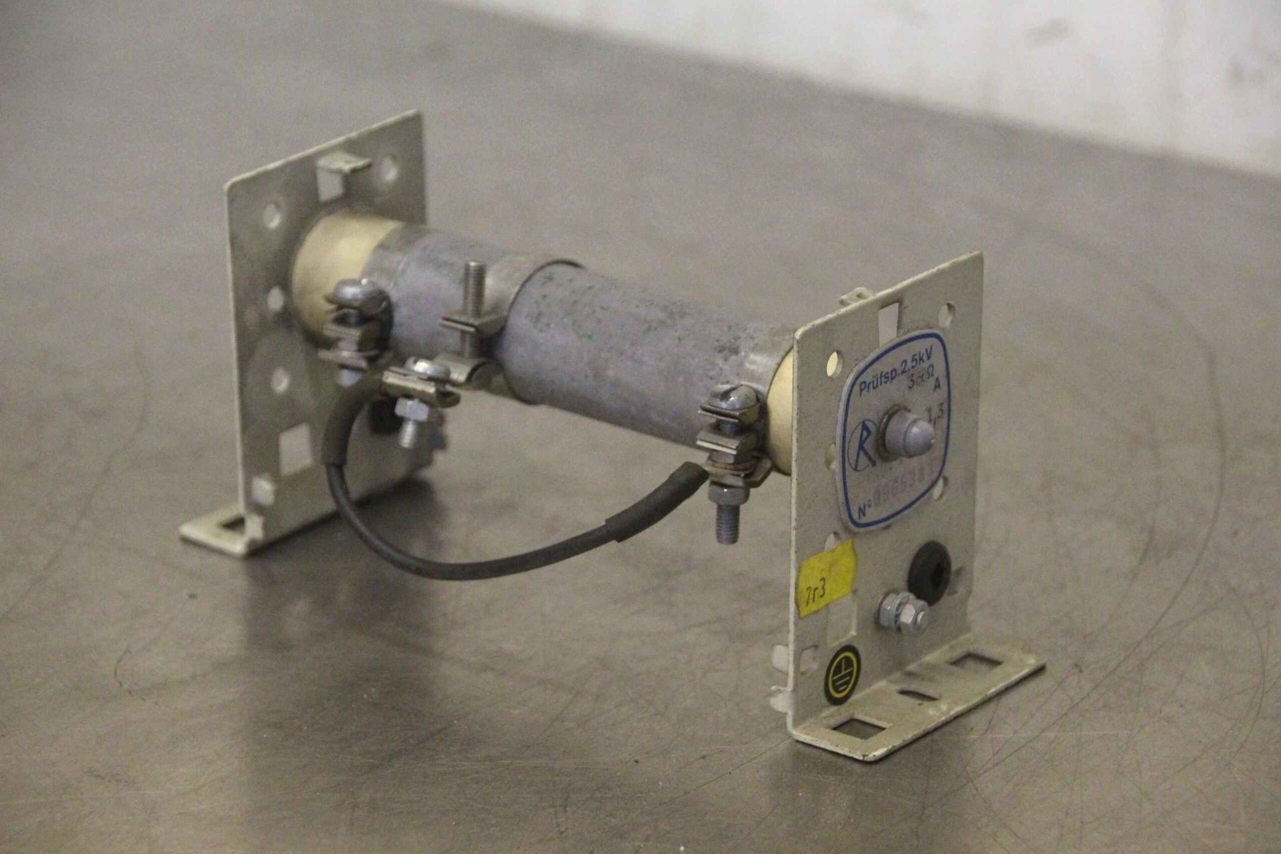 Leistungswiderstand von Ralakde - Prüfsp.2,5kV 34 Ohm 1,3A