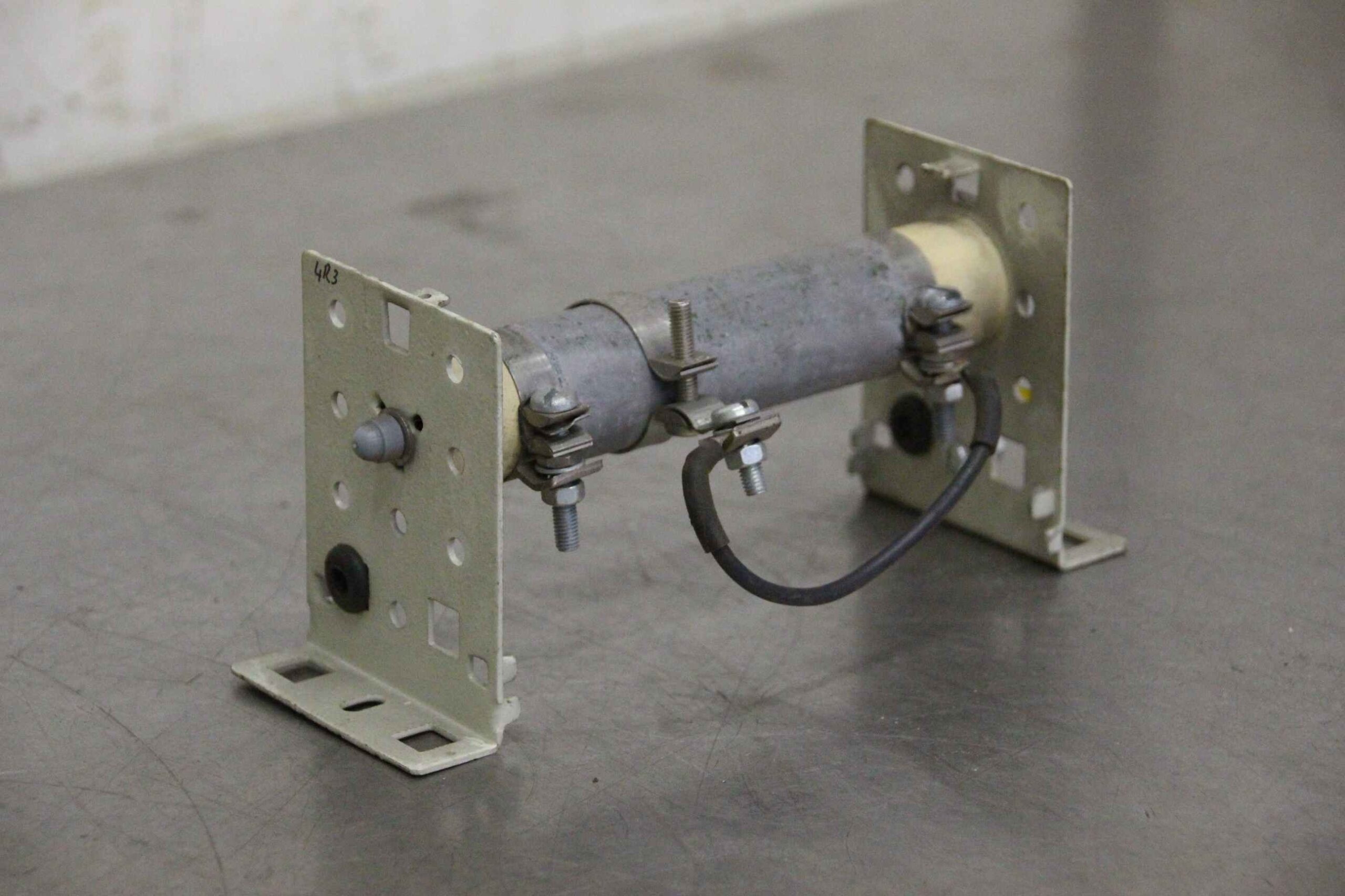 Leistungswiderstand von Ralakde - Prüfsp.2,5kV 34 Ohm 1,3A – Bild 2