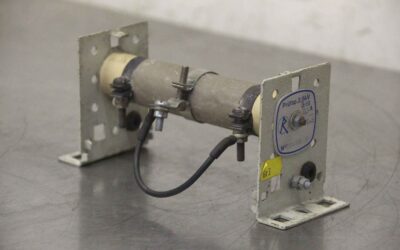 Leistungswiderstand von Ralakde - Prüfsp.2,5kV 34 Ohm 1,3-1,8A