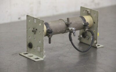 Alternative view of Leistungswiderstand von Ralakde - Prüfsp.2,5kV 34 Ohm 1,3-1,8A