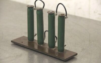 Leistungswiderstand von Ifö - EMF 50  6,8 Ohm