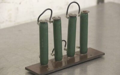 Alternative view of Leistungswiderstand von Ifö - EMF 50  6,8 Ohm