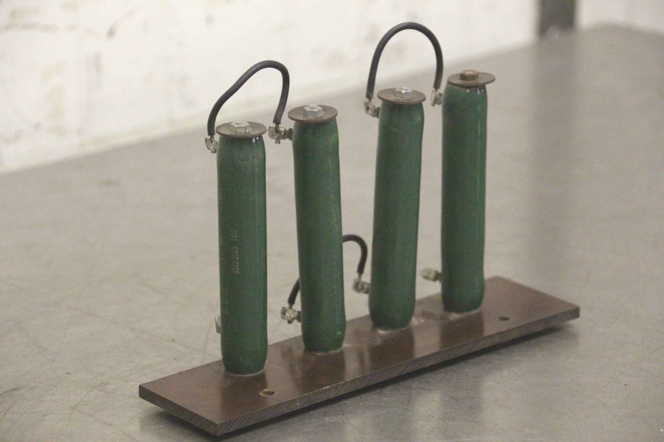 Leistungswiderstand von Ifö - EMF 50 6,8 Ohm – Bild 2