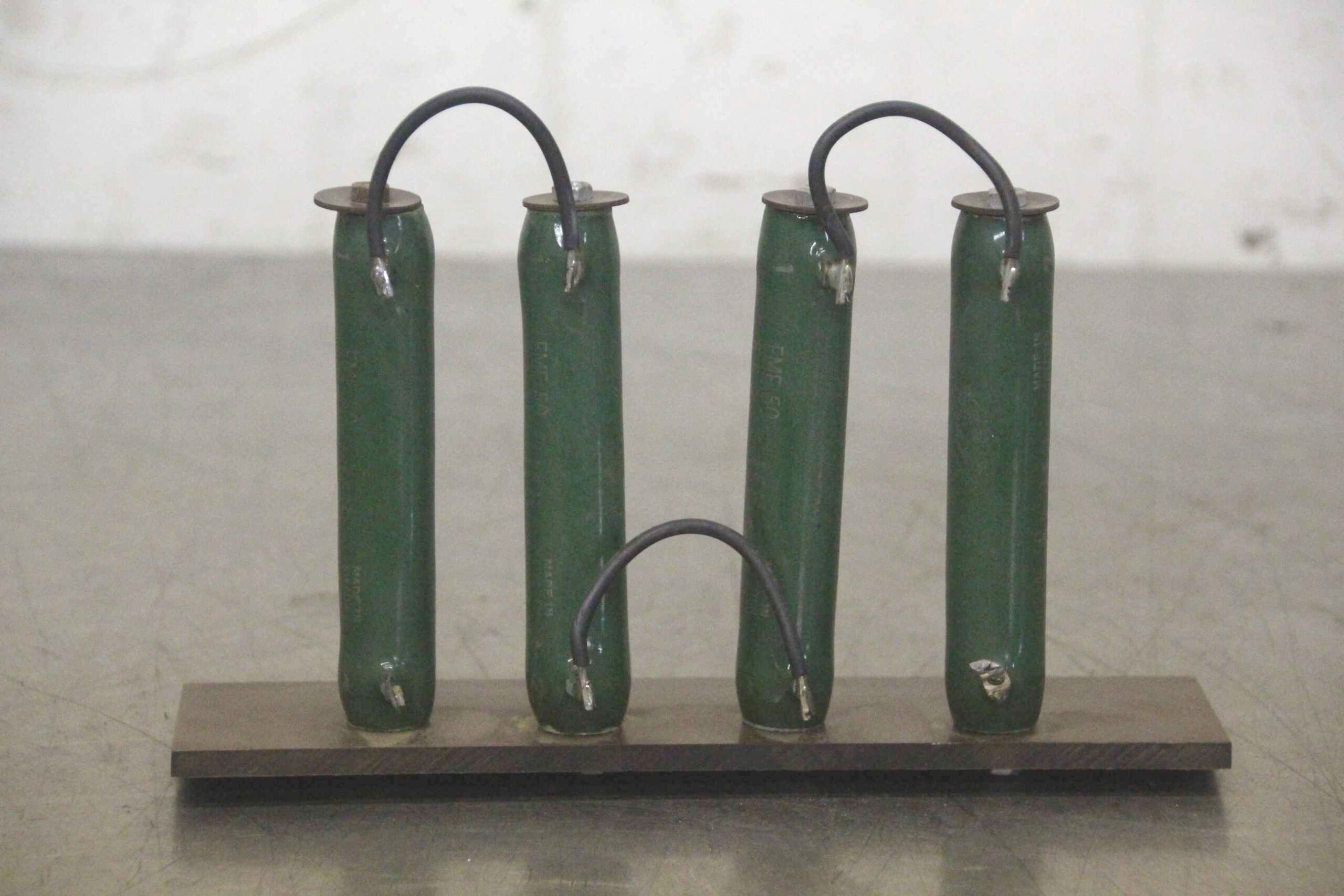 Leistungswiderstand von Ifö - EMF 50 6,8 Ohm – Bild 4