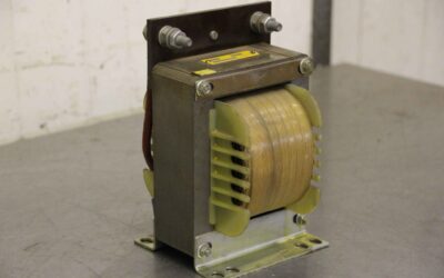 Alternative view of Transformator von TAE - 6 D 150/50-18