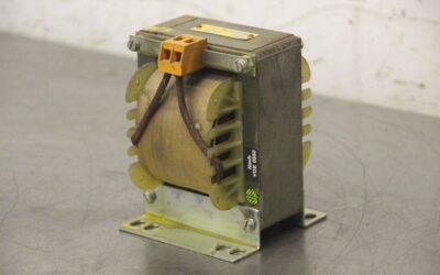 Transformator von TAE - 6 D 130/50-10