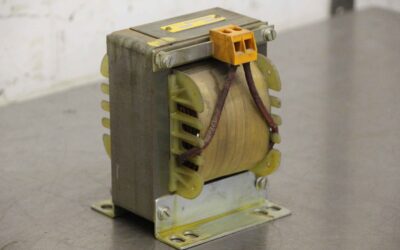 Alternative view of Transformator von TAE - 6 D 130/50-10