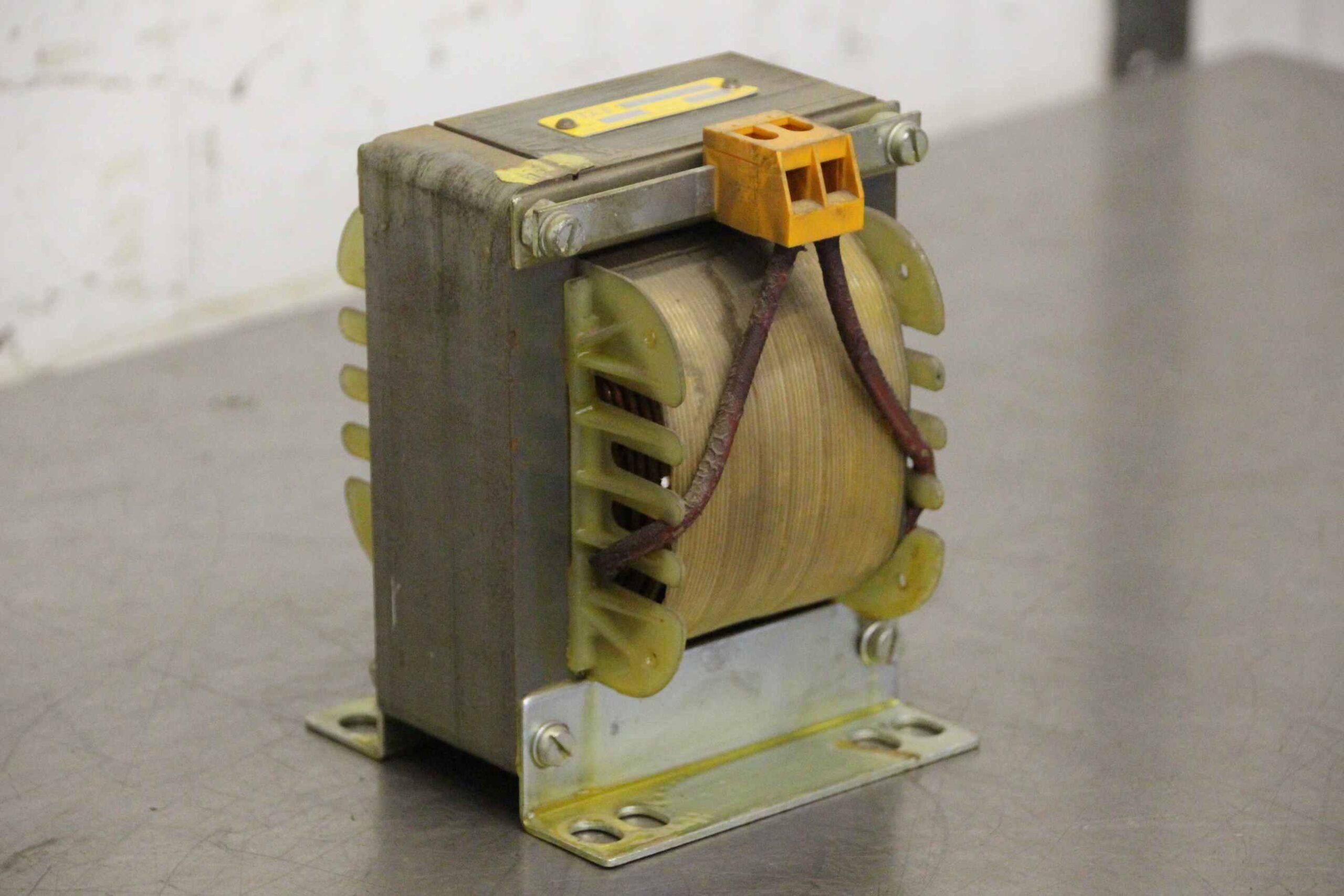 Transformator von TAE - 6 D 130/50-10 – Bild 2