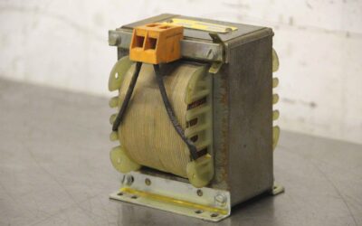 Transformator von TAE - 6 D 106/45-5