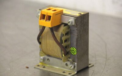 Transformator von TAE - ND 78/26-10