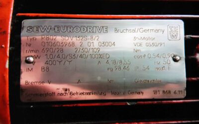 Förderschnecke von Waeschle - 2240/760/H520 mm – Bild 5