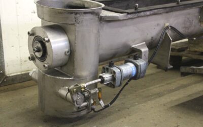 Förderschnecke von Waeschle - 2240/760/H520 mm – Bild 7